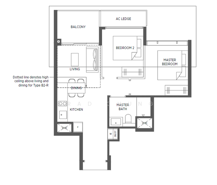 Parc Esta, 900 Sims Avenue, 2 Bedrooms, 635 sqft, Condominium For Rent, by Brad Chung 钟定丰, 24123023 - PropertyGuru.com.sg