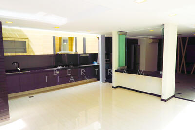 For Sale - Newly Renovated Inter-Terrace at Jalan Elok