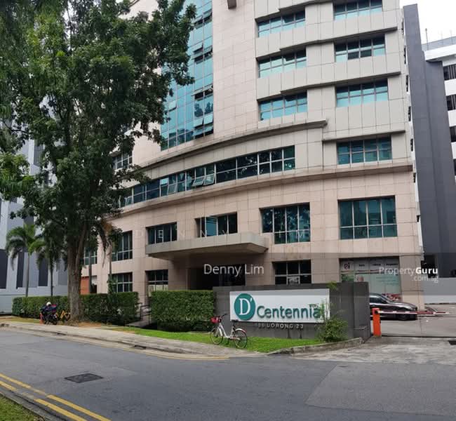 D'Centennial, 100 Lorong 23 Geylang, 2,132 sqft, Light Industrial (B1) For Sale, by Denny Lim, 24123443 - CommercialGuru.com.sg