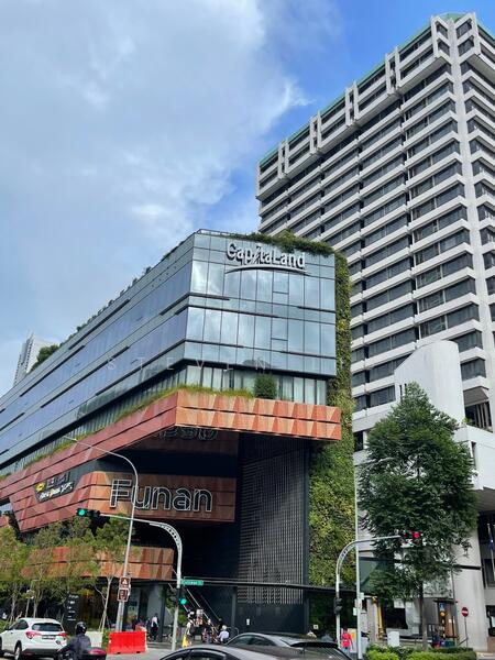Peninsula Plaza, 111 North Bridge Road, 16,038 sqft, Other Retail For Sale, by Steven Liu, 24123576 - CommercialGuru.com.sg