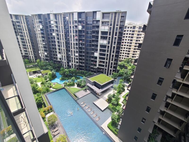 Park Colonial, 10 Woodleigh Lane, 2 Bedrooms, 635 sqft, Condominium For Rent, by Nigel Toh, 24123775 - PropertyGuru.com.sg