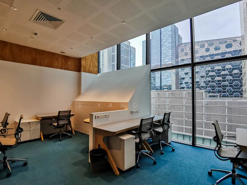 Fully Fitted Tanjong Pagar MRT Exlucivse Floors, , 20,380 sqft, Office For Rent, by Li Yang Ng, 24123794 - CommercialGuru.com.sg