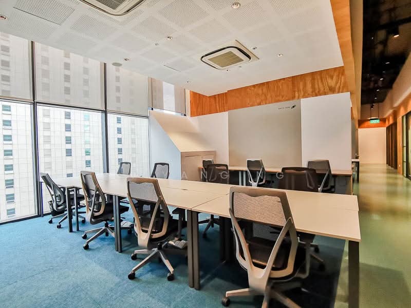 Fully Fitted Tanjong Pagar MRT Exlucivse Floors, , 20,380 sqft, Office For Rent, by Li Yang Ng, 24123794 - CommercialGuru.com.sg