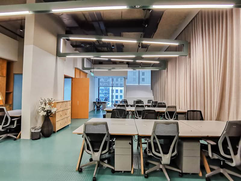 Fully Fitted Tanjong Pagar MRT Exlucivse Floors, , 20,380 sqft, Office For Rent, by Li Yang Ng, 24123794 - CommercialGuru.com.sg