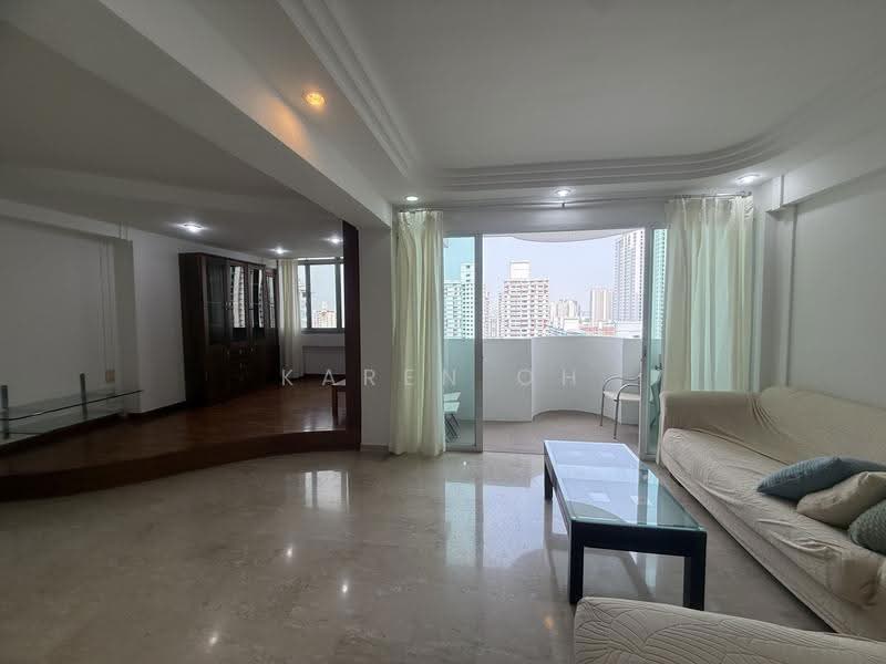 84B Lorong 2 Toa Payoh, 84B Lorong 2 Toa Payoh, Balestier / Toa Payoh, 3 Bedrooms, 1,313 sqft, HDB Flat For Rent, by Karen Oh, 24123830 - Living Room - PropertyGuru.com.sg
