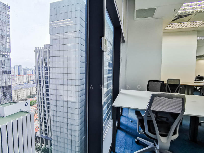 Full Floor Fully Fitted Office Tanjong Pagar MRT, , 6,973 sqft, Office For Rent, by Li Yang Ng, 24123835 - CommercialGuru.com.sg