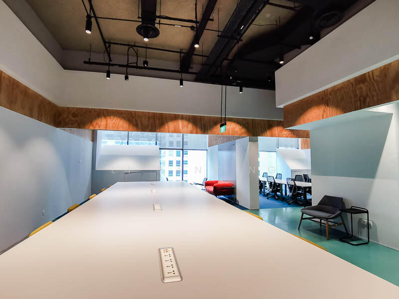 Full Floor Fully Fitted Office Tanjong Pagar MRT, , 6,973 sqft, Office For Rent, by Li Yang Ng, 24123835 - CommercialGuru.com.sg