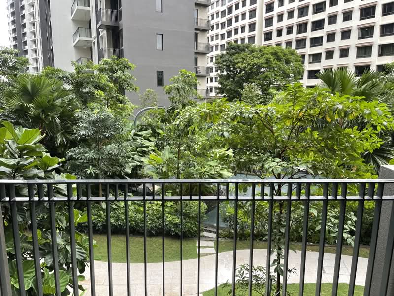 Park Colonial, 8 Woodleigh Lane, 1 Bedroom, 463 sqft, Condominium For Rent, by James Ow, 24123909 - PropertyGuru.com.sg