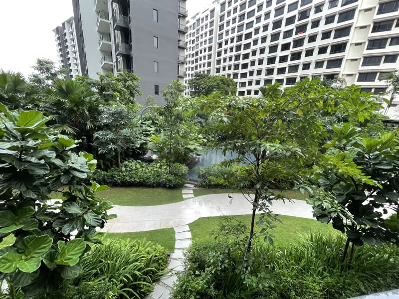 Park Colonial, 8 Woodleigh Lane, 1 Bedroom, 463 sqft, Condominium For Rent, by James Ow, 24123909 - PropertyGuru.com.sg