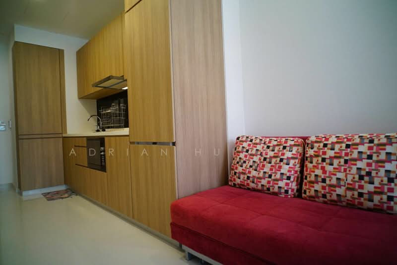 Prime Residence, 41 Lorong 22 Geylang, 1 Bedroom, 409 sqft, Condominium For Rent, by Adrian Hui 许光兴, 24124291 - PropertyGuru.com.sg