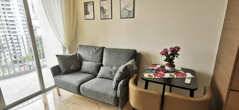 Queens Peak, 1 Dundee Road, 1 Bedroom, 431 sqft, Condominium For Rent, by Anita Ang, 24124314 - PropertyGuru.com.sg