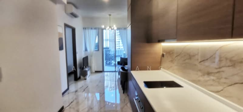 Queens Peak, 1 Dundee Road, 1 Bedroom, 431 sqft, Condominium For Rent, by Anita Ang, 24124314 - PropertyGuru.com.sg