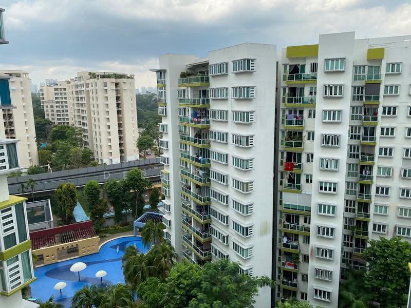 The Warren, 51 Choa Chu Kang Loop, Dairy Farm / Bukit Panjang / Choa Chu Kang, 3 Bedrooms, 1,238 sqft, Condominium For Rent, by Debbie Hoon, 24124380 - PropertyGuru.com.sg