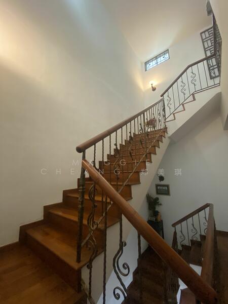 Hong Heng Terrace, Thong Bee Road, Mandai / Upper Thomson, 6 Bedrooms, 2,900 sqft, Terraced House For Sale, by Maggie Cheang 郑美琪, 24124487 - PropertyGuru.com.sg