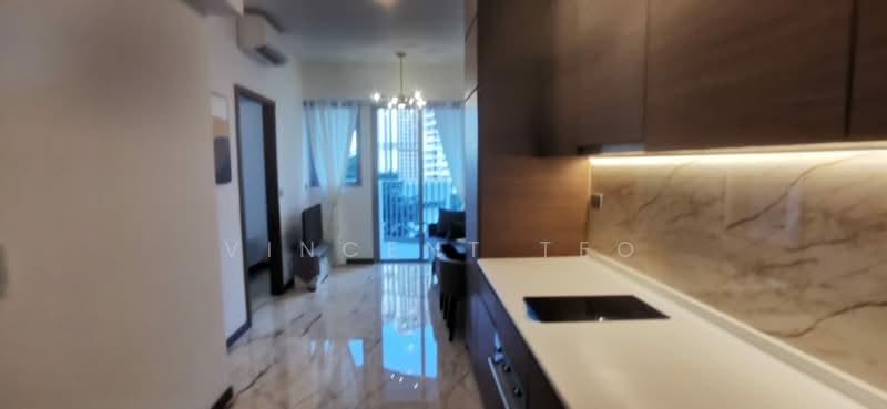Queens Peak, 1 Dundee Road, 1 Bedroom, 431 sqft, Condominium For Rent, by Vincent Teo, 24124712 - PropertyGuru.com.sg