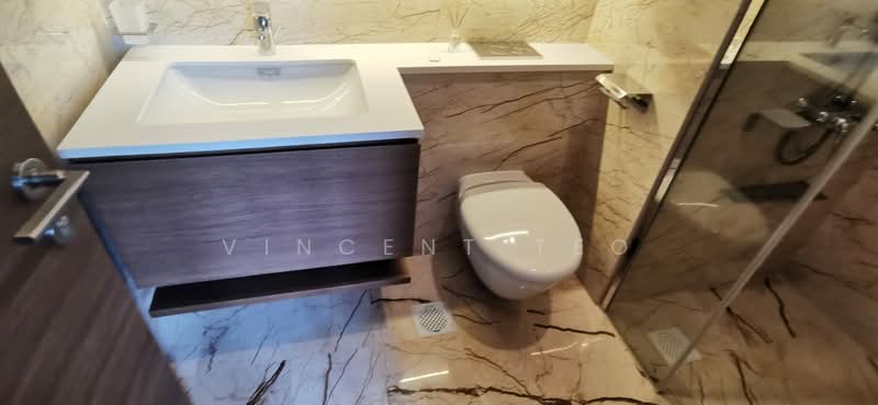 Queens Peak, 1 Dundee Road, 1 Bedroom, 431 sqft, Condominium For Rent, by Vincent Teo, 24124712 - PropertyGuru.com.sg