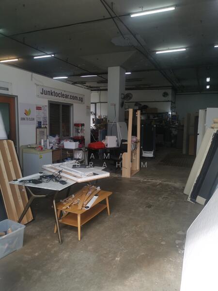 Kallang MRT, , 4,210 sqft, Light Industrial (B1) For Rent, by Kamal Ibrahim, 24124992 - CommercialGuru.com.sg