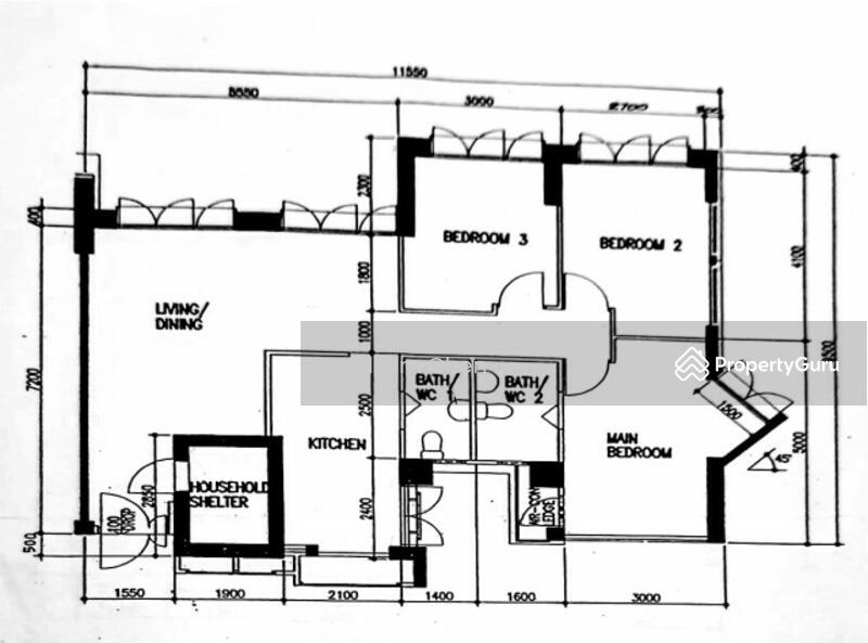 For Rent 16 Cantonment Close