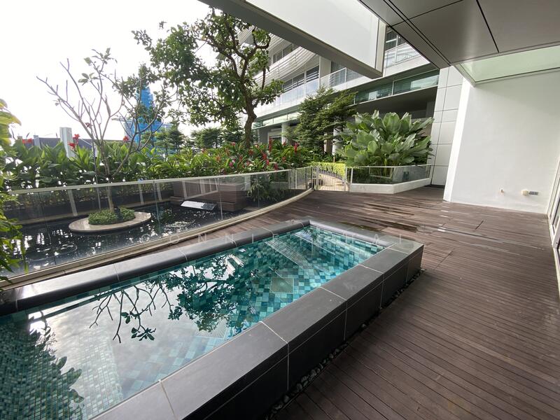 For Rent - Eden Residences Capitol