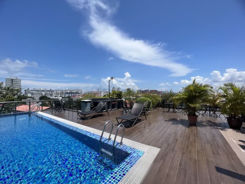 Heritage East, 451 East Coast Road, 1 Bedroom, 409 sqft, Apartment For Rent, by SM Lee, 24125755 - PropertyGuru.com.sg