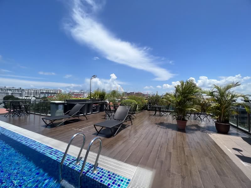 Heritage East, 451 East Coast Road, 1 Bedroom, 409 sqft, Apartment For Rent, by SM Lee, 24125755 - PropertyGuru.com.sg