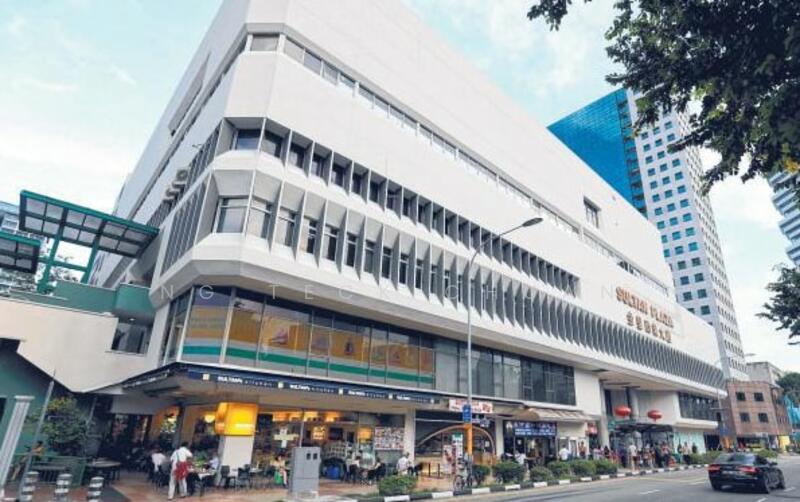 Sultan Plaza, 100 Jalan Sultan, 950 sqft, Food & Beverage For Rent, by Ng Teck Chuan, 24125932 - CommercialGuru.com.sg