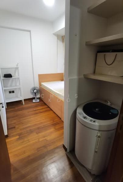 Cassia Edge, 343 Guillemard Road, Eunos / Geylang / Paya Lebar, Studio, 300 sqft, Apartment For Rent, by Chris Koo, 24125988 - PropertyGuru.com.sg