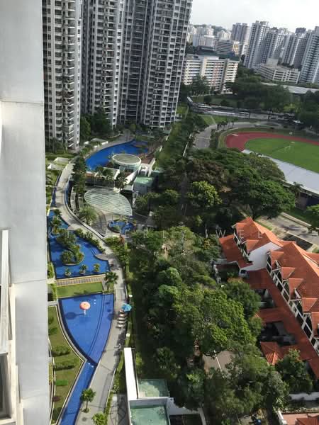 The Parc Condominium, 1 West Coast Walk, 3 Bedrooms, 1,216 sqft, Condominium For Rent, by Kimberly Wee, 24126087 - PropertyGuru.com.sg