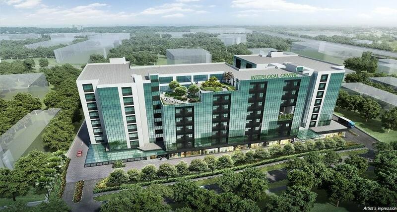 Interlocal Centre, 100G Pasir Panjang Road, 1,722 sqft, Light Industrial (B1) For Rent, by Eric Chia, 24126141 - CommercialGuru.com.sg