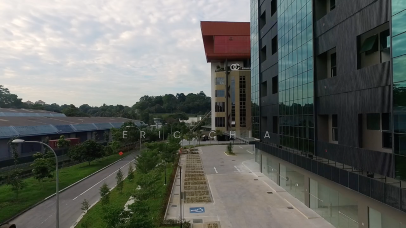 Interlocal Centre, 100G Pasir Panjang Road, 1,722 sqft, Light Industrial (B1) For Rent, by Eric Chia, 24126141 - CommercialGuru.com.sg