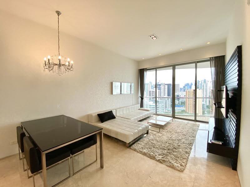 Leonie Hill Residences, 1 Leonie Hill Road, Orchard / River Valley, 2 Bedrooms, 1,389 sqft, Apartment For Rent, by Kwan Le Yuan, 24127062 - PropertyGuru.com.sg