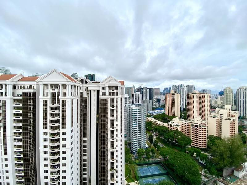 Leonie Hill Residences, 1 Leonie Hill Road, Orchard / River Valley, 2 Bedrooms, 1,389 sqft, Apartment For Rent, by Kwan Le Yuan, 24127062 - PropertyGuru.com.sg