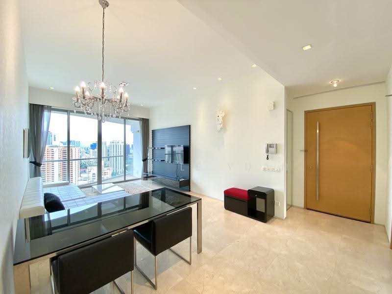 Leonie Hill Residences, 1 Leonie Hill Road, Orchard / River Valley, 2 Bedrooms, 1,389 sqft, Apartment For Rent, by Kwan Le Yuan, 24127062 - PropertyGuru.com.sg