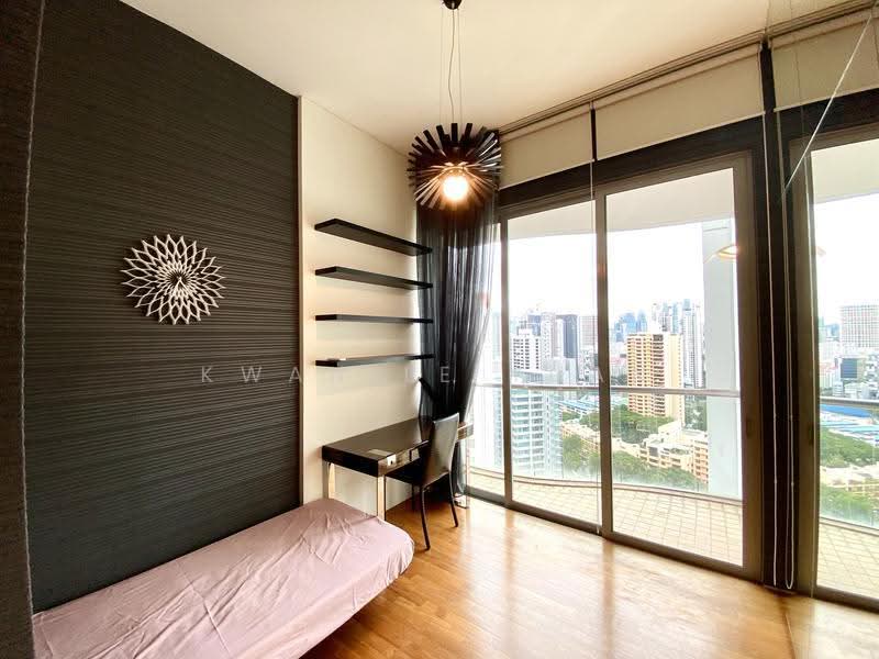 Leonie Hill Residences, 1 Leonie Hill Road, Orchard / River Valley, 2 Bedrooms, 1,389 sqft, Apartment For Rent, by Kwan Le Yuan, 24127062 - PropertyGuru.com.sg