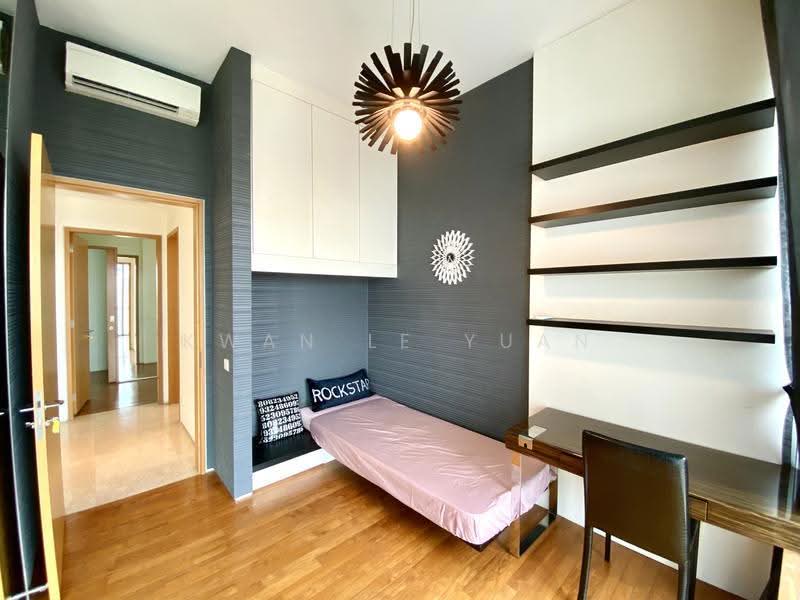 Leonie Hill Residences, 1 Leonie Hill Road, Orchard / River Valley, 2 Bedrooms, 1,389 sqft, Apartment For Rent, by Kwan Le Yuan, 24127062 - PropertyGuru.com.sg