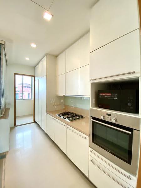Leonie Hill Residences, 1 Leonie Hill Road, Orchard / River Valley, 2 Bedrooms, 1,389 sqft, Apartment For Rent, by Kwan Le Yuan, 24127062 - PropertyGuru.com.sg
