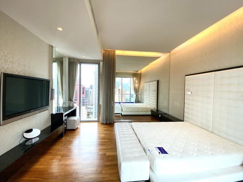 Leonie Hill Residences, 1 Leonie Hill Road, Orchard / River Valley, 2 Bedrooms, 1,389 sqft, Apartment For Rent, by Kwan Le Yuan, 24127062 - PropertyGuru.com.sg