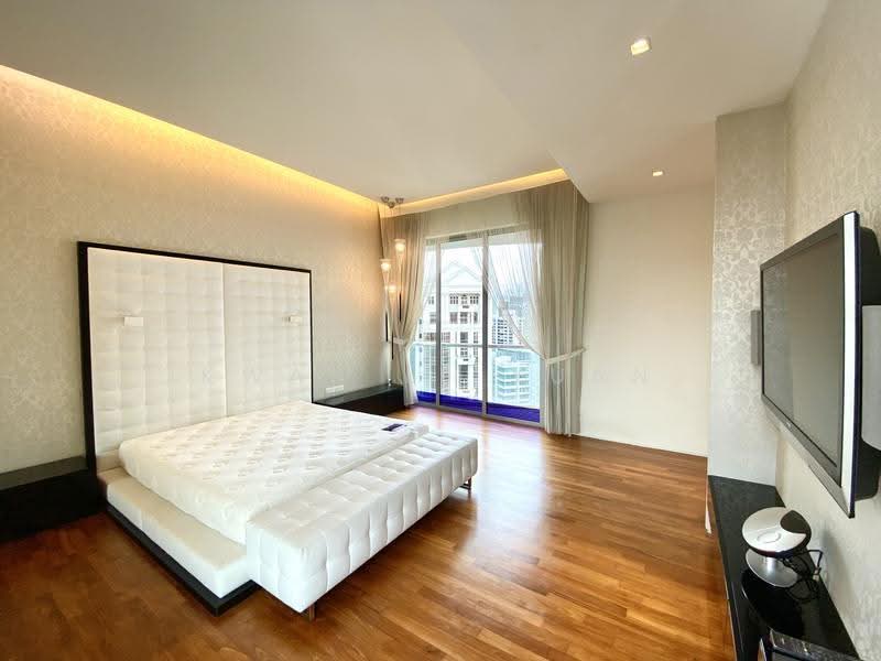 Leonie Hill Residences, 1 Leonie Hill Road, Orchard / River Valley, 2 Bedrooms, 1,389 sqft, Apartment For Rent, by Kwan Le Yuan, 24127062 - PropertyGuru.com.sg