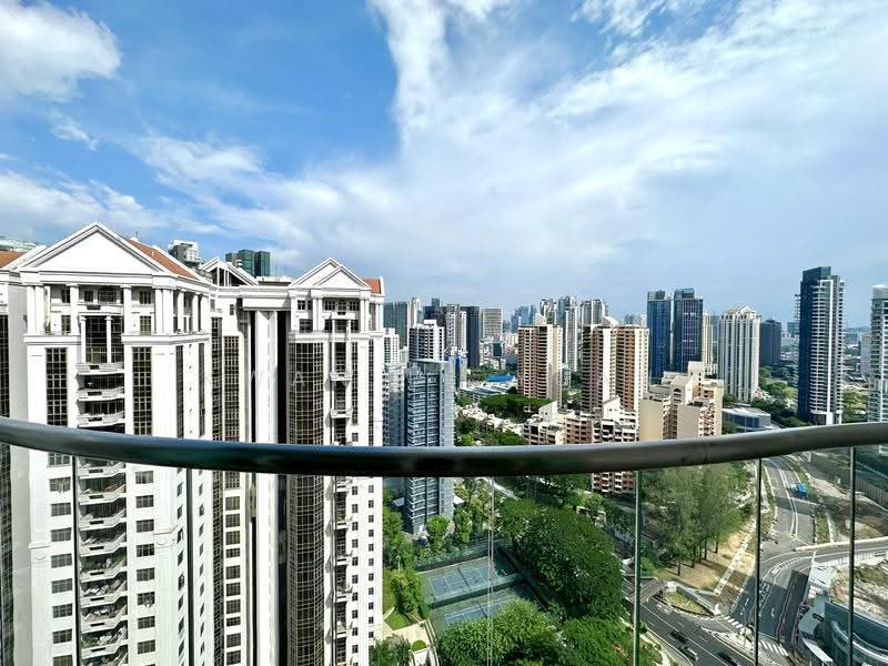 Leonie Hill Residences, 1 Leonie Hill Road, Orchard / River Valley, 2 Bedrooms, 1,389 sqft, Apartment For Rent, by Kwan Le Yuan, 24127062 - View - PropertyGuru.com.sg