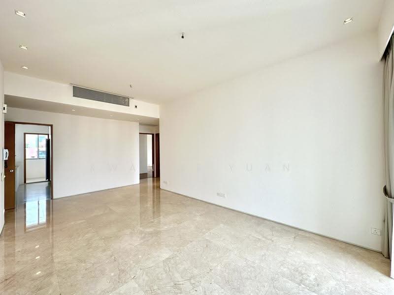 Leonie Hill Residences, 1 Leonie Hill Road, Orchard / River Valley, 2 Bedrooms, 1,389 sqft, Apartment For Rent, by Kwan Le Yuan, 24127062 - Living Room - PropertyGuru.com.sg