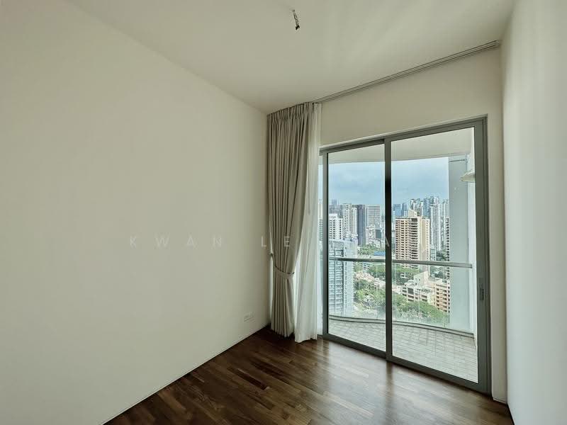 Leonie Hill Residences, 1 Leonie Hill Road, Orchard / River Valley, 2 Bedrooms, 1,389 sqft, Apartment For Rent, by Kwan Le Yuan, 24127062 - Common Room - PropertyGuru.com.sg