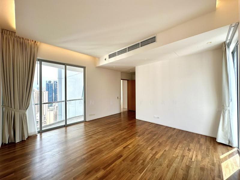 Leonie Hill Residences, 1 Leonie Hill Road, Orchard / River Valley, 2 Bedrooms, 1,389 sqft, Apartment For Rent, by Kwan Le Yuan, 24127062 - Master Bedroom - PropertyGuru.com.sg