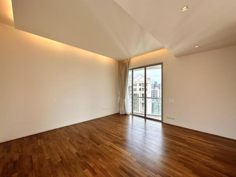 Leonie Hill Residences, 1 Leonie Hill Road, Orchard / River Valley, 2 Bedrooms, 1,389 sqft, Apartment For Rent, by Kwan Le Yuan, 24127062 - Master Bedroom - PropertyGuru.com.sg