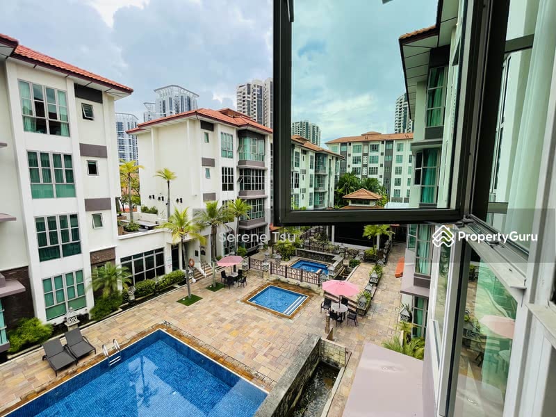For Rent - Landbay Condo