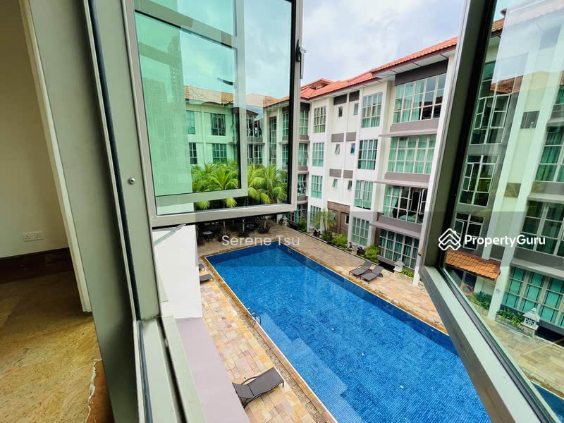 For Rent - Landbay Condo