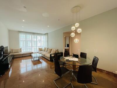 For Rent - Landbay Condo