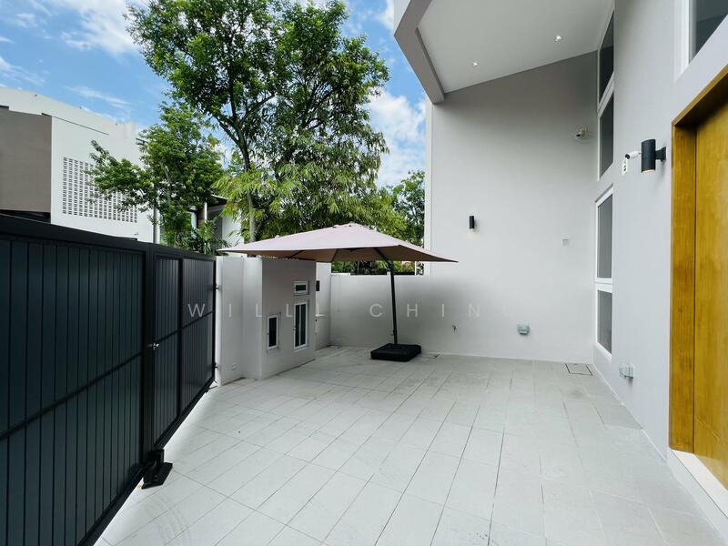 Rebuilt 4Storey Corner Terrace with Lift West Coast Corner Terrace