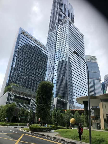 Icon, 10 Gopeng Street, 1 Bedroom, 581 sqft, Apartment For Rent, by William C. H., 24127453 - PropertyGuru.com.sg