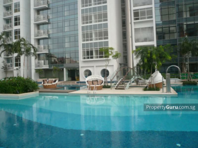 Icon, 10 Gopeng Street, 1 Bedroom, 581 sqft, Apartment For Rent, by William C. H., 24127453 - PropertyGuru.com.sg