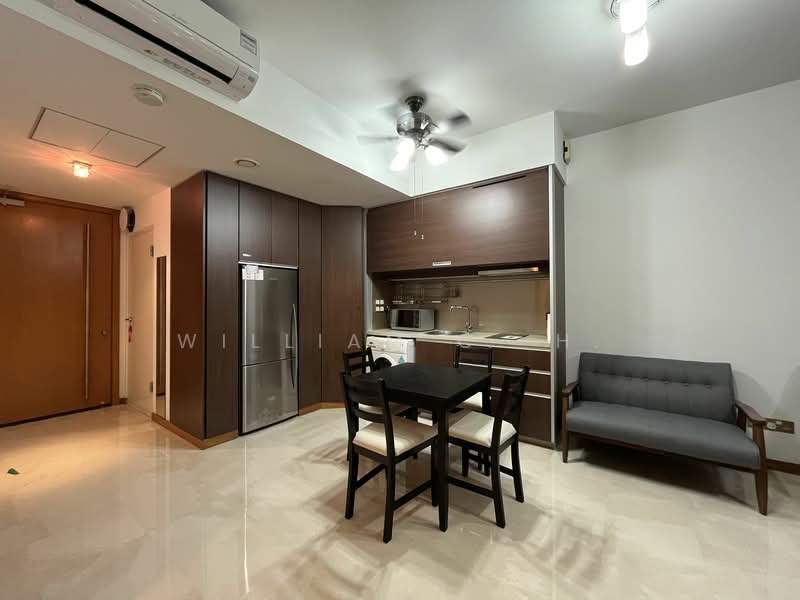 Icon, 10 Gopeng Street, 1 Bedroom, 581 sqft, Apartment For Rent, by William C. H., 24127453 - PropertyGuru.com.sg